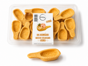 Cuillère salée 33 piéces