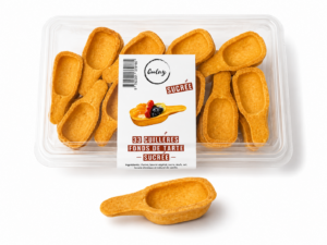 Cuillère sucrée 33 piéces
