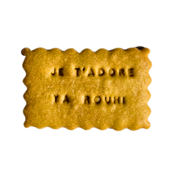 Je t'adore ya rouhi