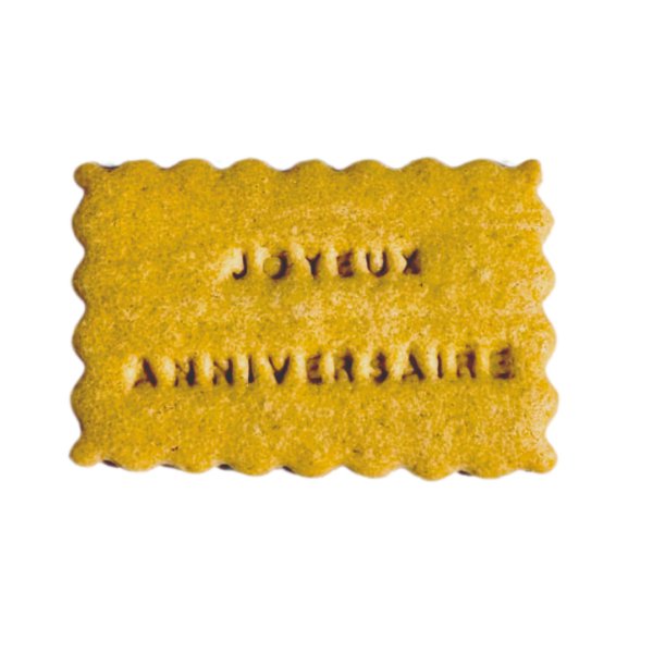 Joyeux anniversaire