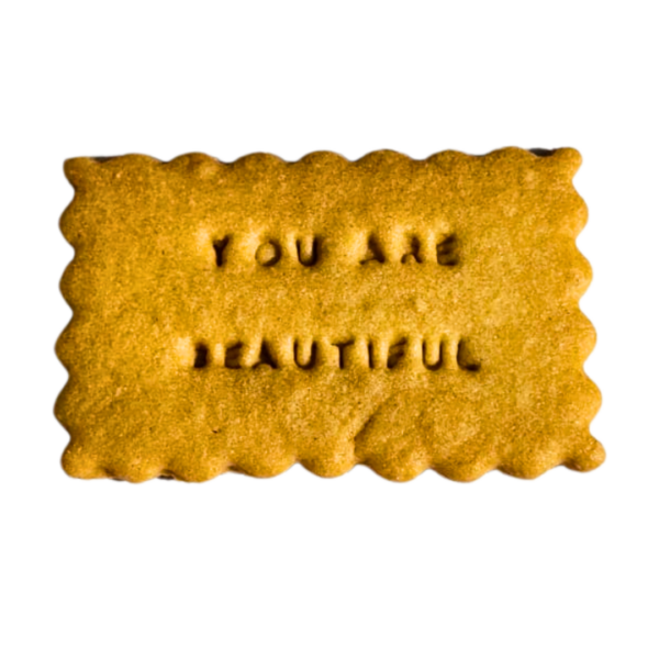 You are beautiful