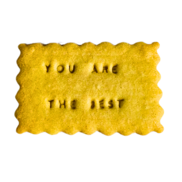 You are the best