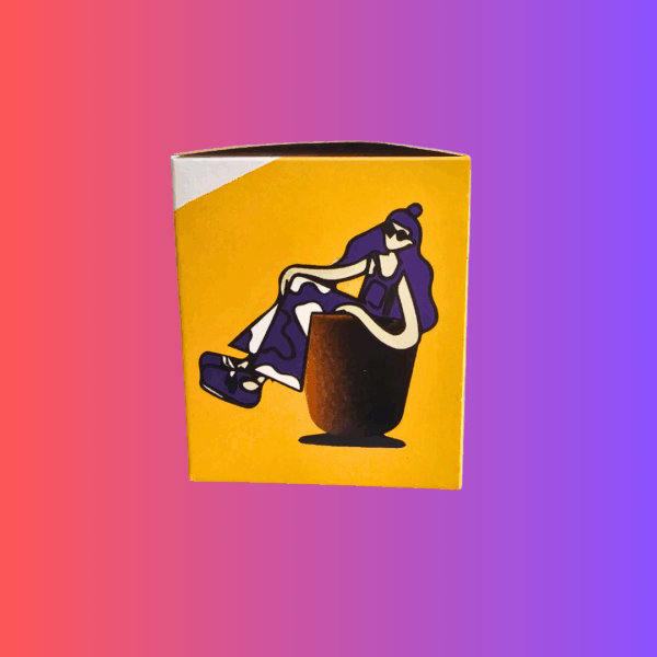 Cookie Cup x3 – Tasses comestibles en biscuit – Image 3
